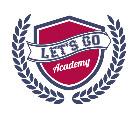 Logo Let's Go Academy
