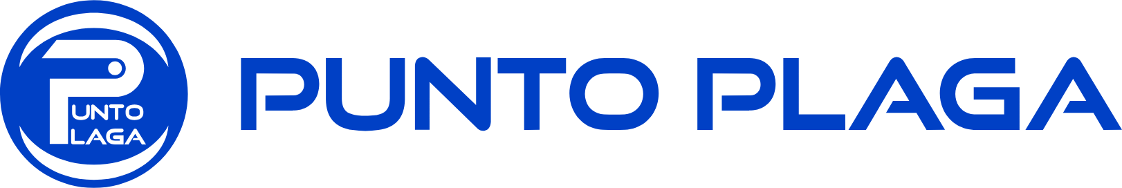 Logo Punto Plaga